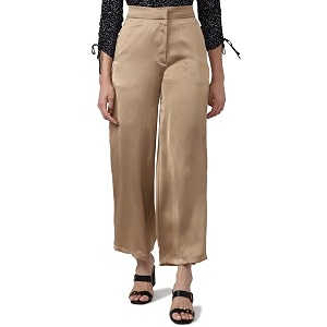 Van Heusen Womens High Rise Formal Wide