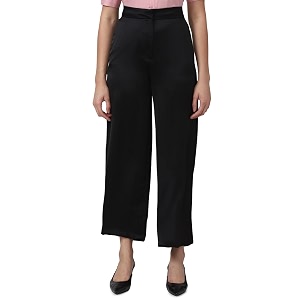 Van Heusen Womens High Rise Formal Wide