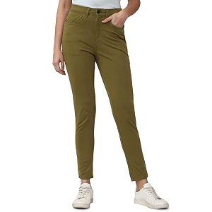 Van Heusen Womens High Rise Regular Pants