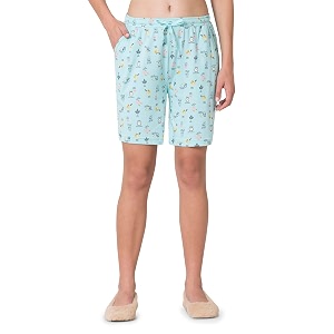 Van Heusen Womens Lounge Allover Print Lounge