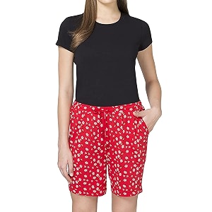 Van Heusen Womens Lounge Allover Print Lounge