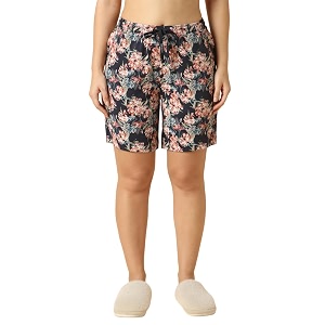 Van Heusen Womens Lounge Allover Print Lounge