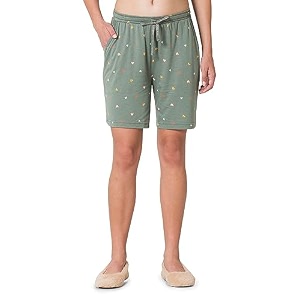 Van Heusen Womens Lounge Allover Print Lounge