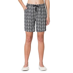 Van Heusen Womens Lounge Allover Print Lounge