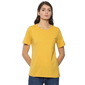 Van Heusen Womens Regular Fit T-Shirt