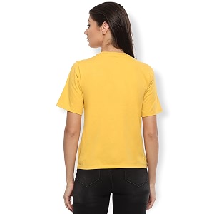 Van Heusen Womens Regular Fit T-Shirt