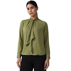 Van Heusen Women Blouse