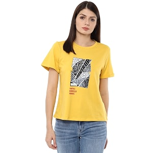 Van Heusen Womens Regular Fit Top