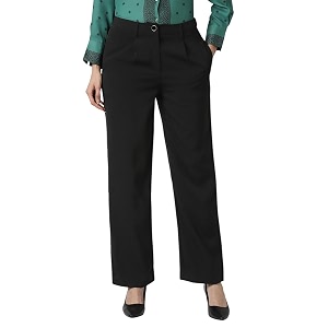 Van Heusen Womens Regular Casual Pants