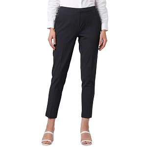 Van Heusen Womens Regular Fit High Rise