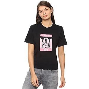 Van Heusen Womens Regular Fit T-Shirt