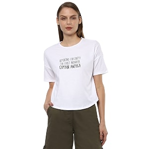 Van Heusen Womens Regular Fit Top