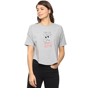 Van Heusen Womens Regular Fit T-Shirt