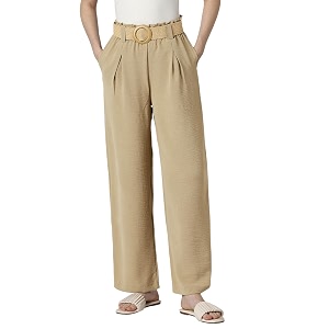 Van Heusen Womens Regular Fit Mid Rise