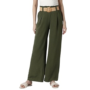 Van Heusen Womens Regular Fit Mid Rise