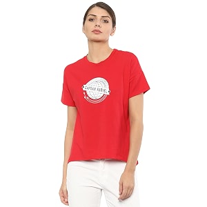 Van Heusen Womens Regular Fit Top