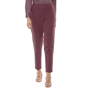 Van Heusen Womens Regular Casual Pants