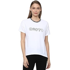 Van Heusen Womens Regular Fit Top