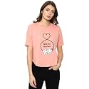 Van Heusen Women39s Regular Fit T-Shirt