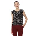 Van Heusen Women's Regular Fit Top