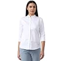 Van Heusen Women39s Cotton Regular Fit Shirt