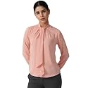 Van Heusen Women39s Polyester Regular Fit Blouse
