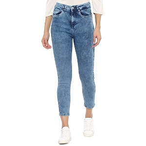 Van Heusen Womens Slim Jeans