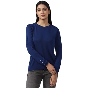 van heusen women blouse