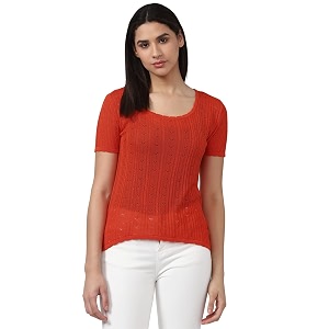 van heusen women blouse