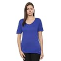 Van Heusen Women39s Solid Regular Fit Shirt