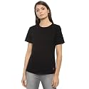 Van Heusen Women39s Solid Regular Fit T-Shirt