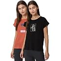 Van Heusen Women39s Solid Regular Fit T-Shirt