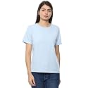 Van Heusen Women39s Solid Regular Fit T-Shirt