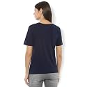 Van Heusen Women39s Solid Regular Fit T-Shirt
