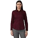 Van Heusen Women39s Cotton Regular Fit Shirt