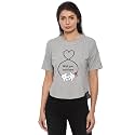 Van Heusen Women39s Solid Regular Fit T-Shirt
