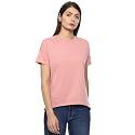 Van Heusen Women39s Solid Regular Fit T-Shirt