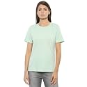 Van Heusen Women39s Solid Regular Fit T-Shirt