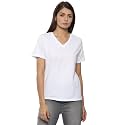 Van Heusen Women39s Solid Regular Fit T-Shirt