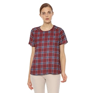 Van Heusen Womens Top