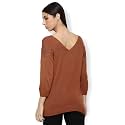 Van Heusen Women39s Viscose Classic Sweater