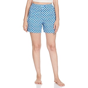 Van Heusen Womens Cotton Lounge Shorts
