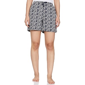 Van Heusen Womens Cotton Lounge Shorts
