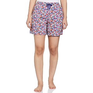 Van Heusen Womens Cotton Lounge Shorts