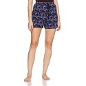 Van Heusen Womens Cotton Lounge Shorts 
