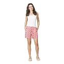 Van Heusen Womens Cotton Lounge Shorts 