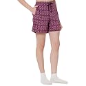Van Heusen Womens Cotton Lounge Shorts 