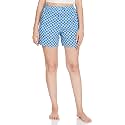 Van Heusen Womens Cotton Lounge Shorts 