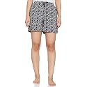 Van Heusen Womens Cotton Lounge Shorts 