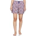 Van Heusen Womens Cotton Lounge Shorts 